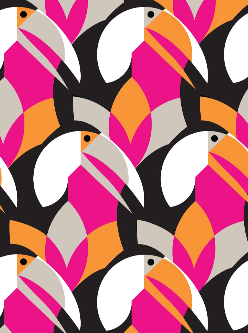 The Vicki Toucan