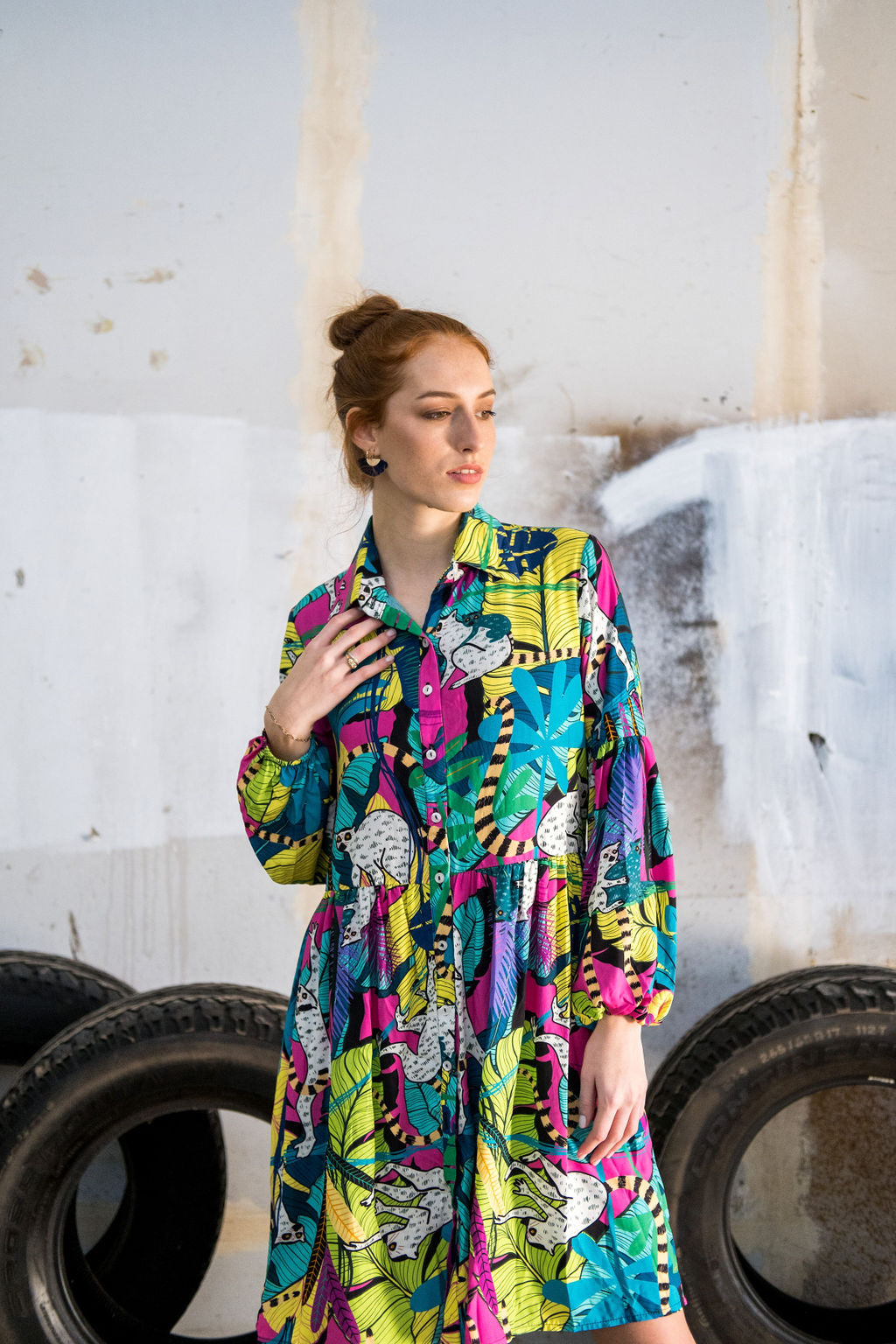The Carine Tropical Chaos