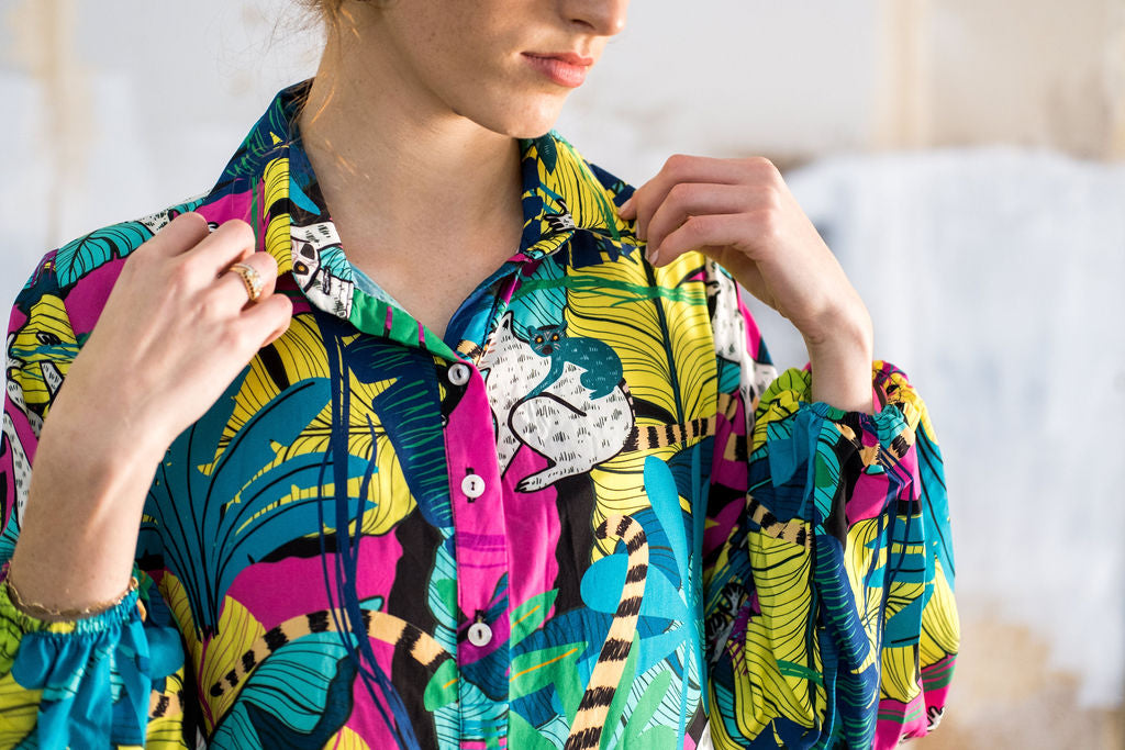 The Carine Tropical Chaos