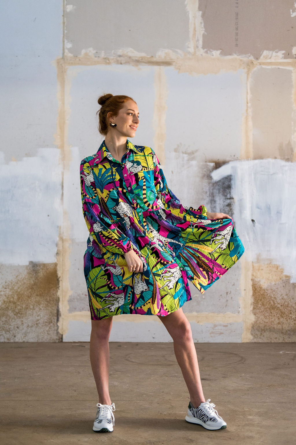 The Carine Tropical Chaos