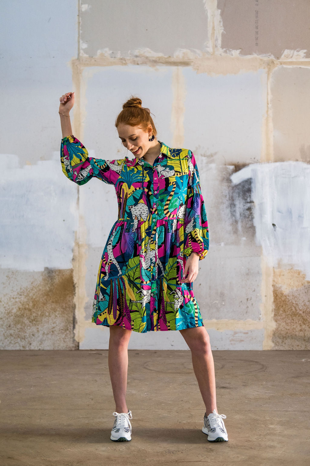 The Carine Tropical Chaos