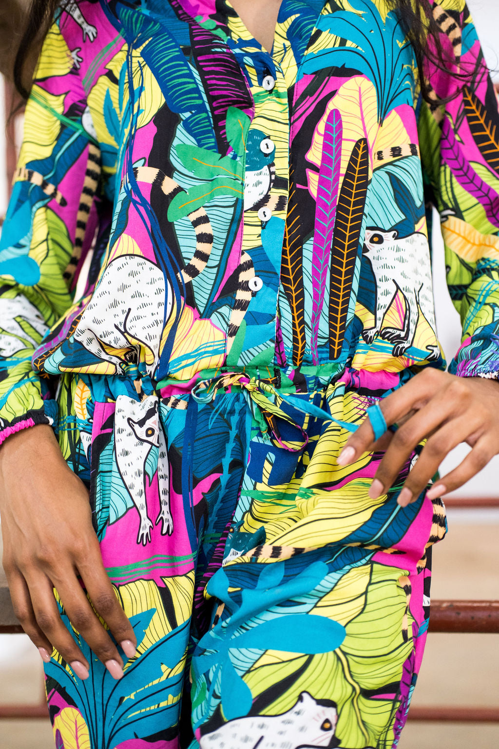 The Lissy Tropical Chaos