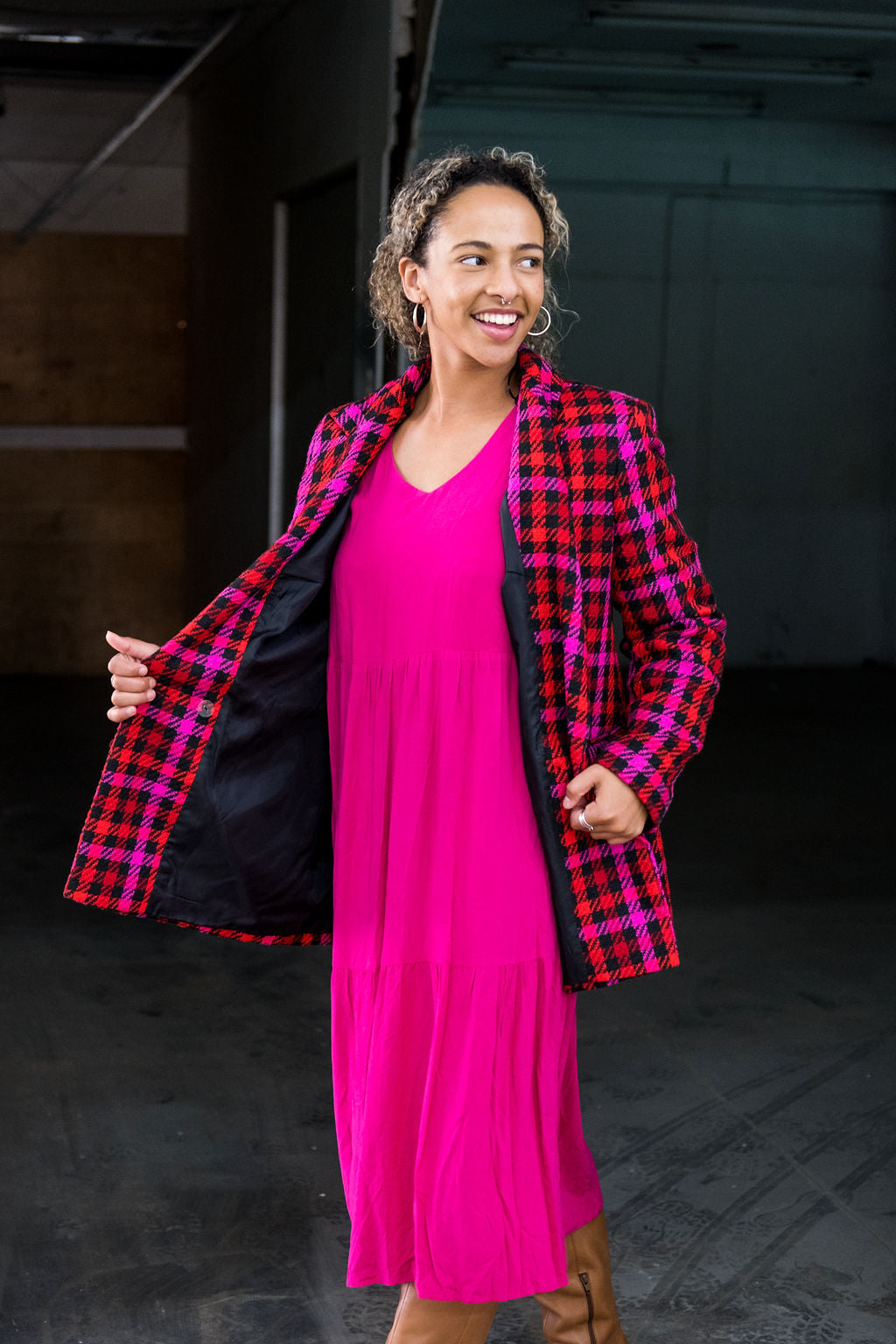 The Cloe Magenta