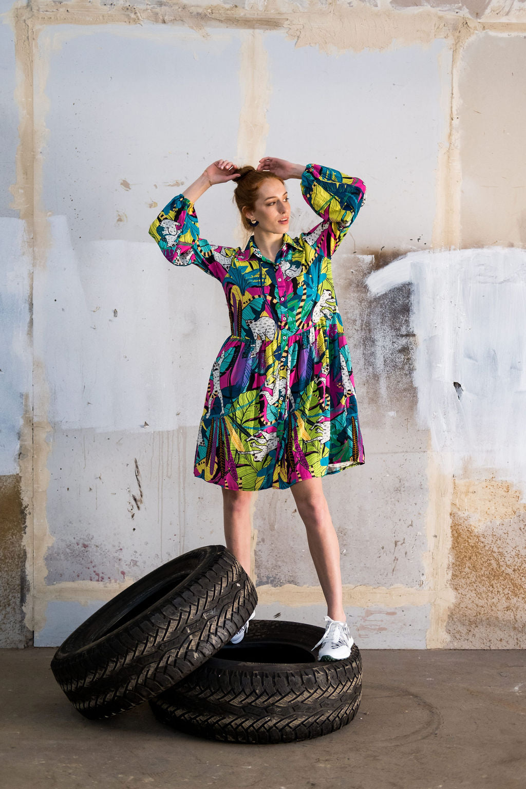 The Carine Tropical Chaos