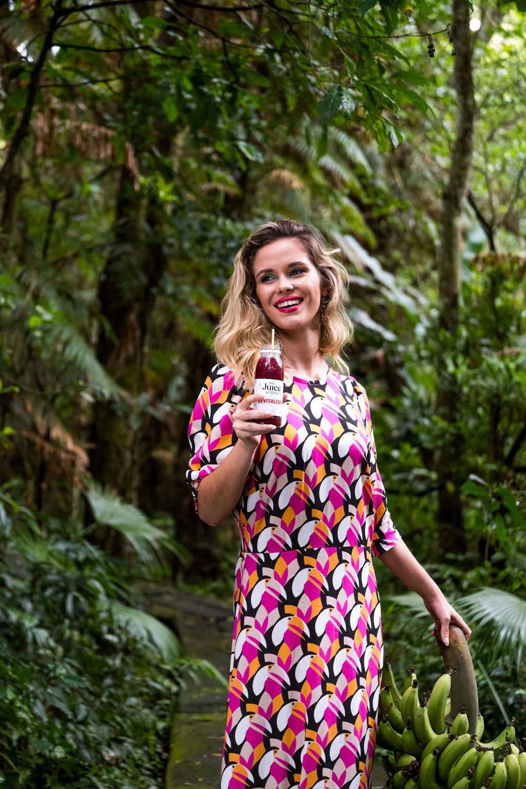 The Alice Toucans