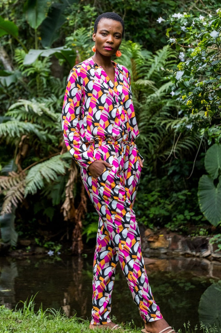 The Lissy Toucan