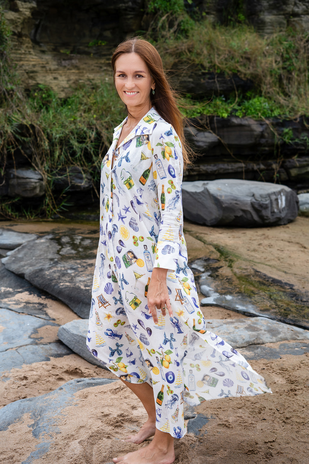 The Becky- Sunkissed