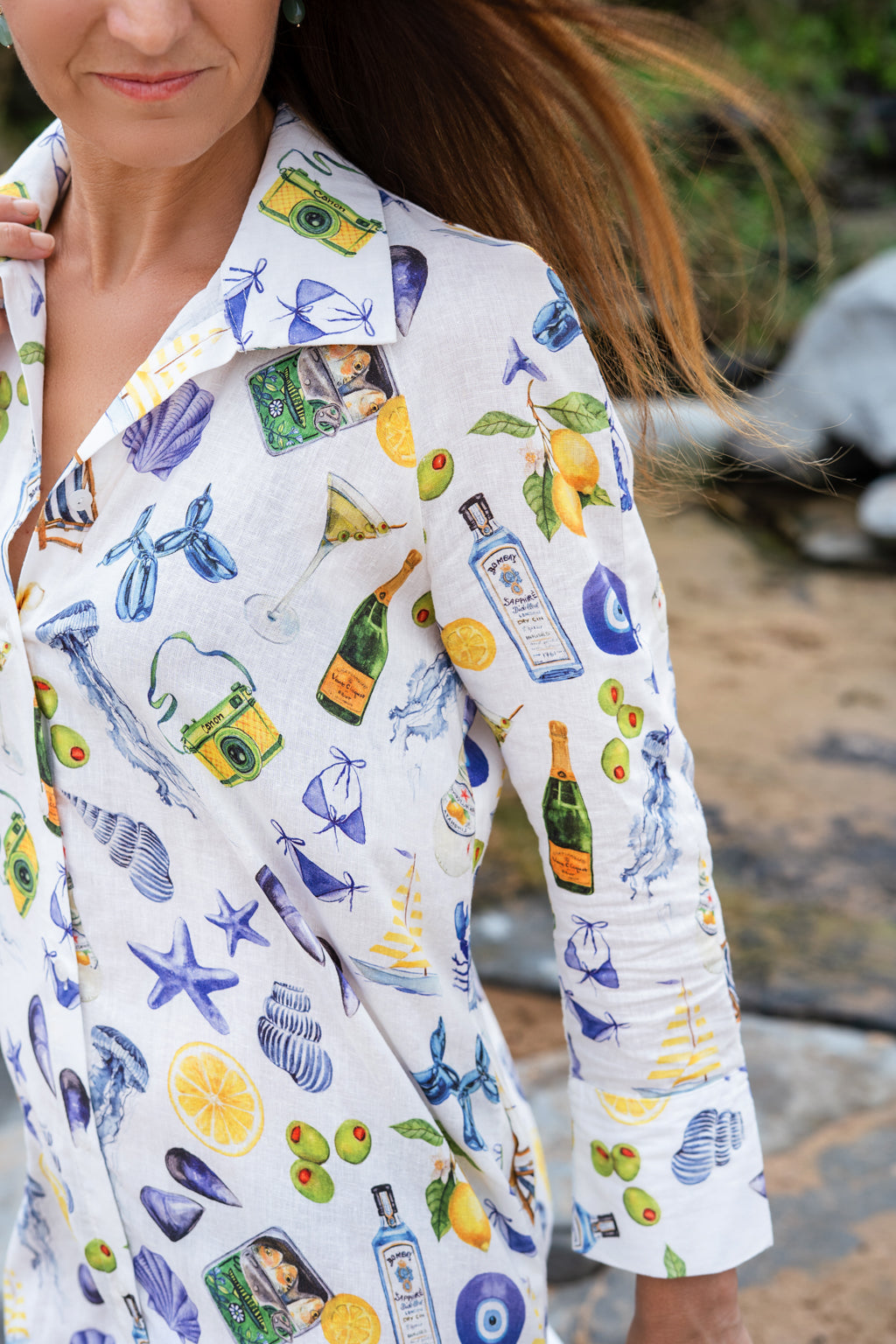 The Becky- Sunkissed