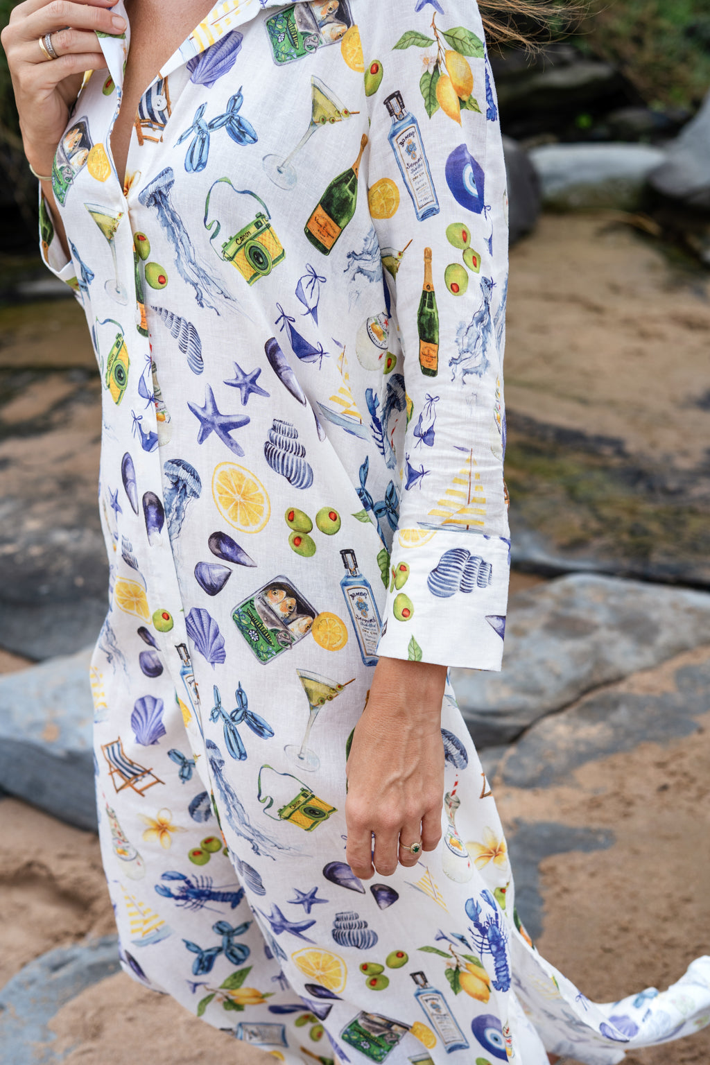 The Becky- Sunkissed