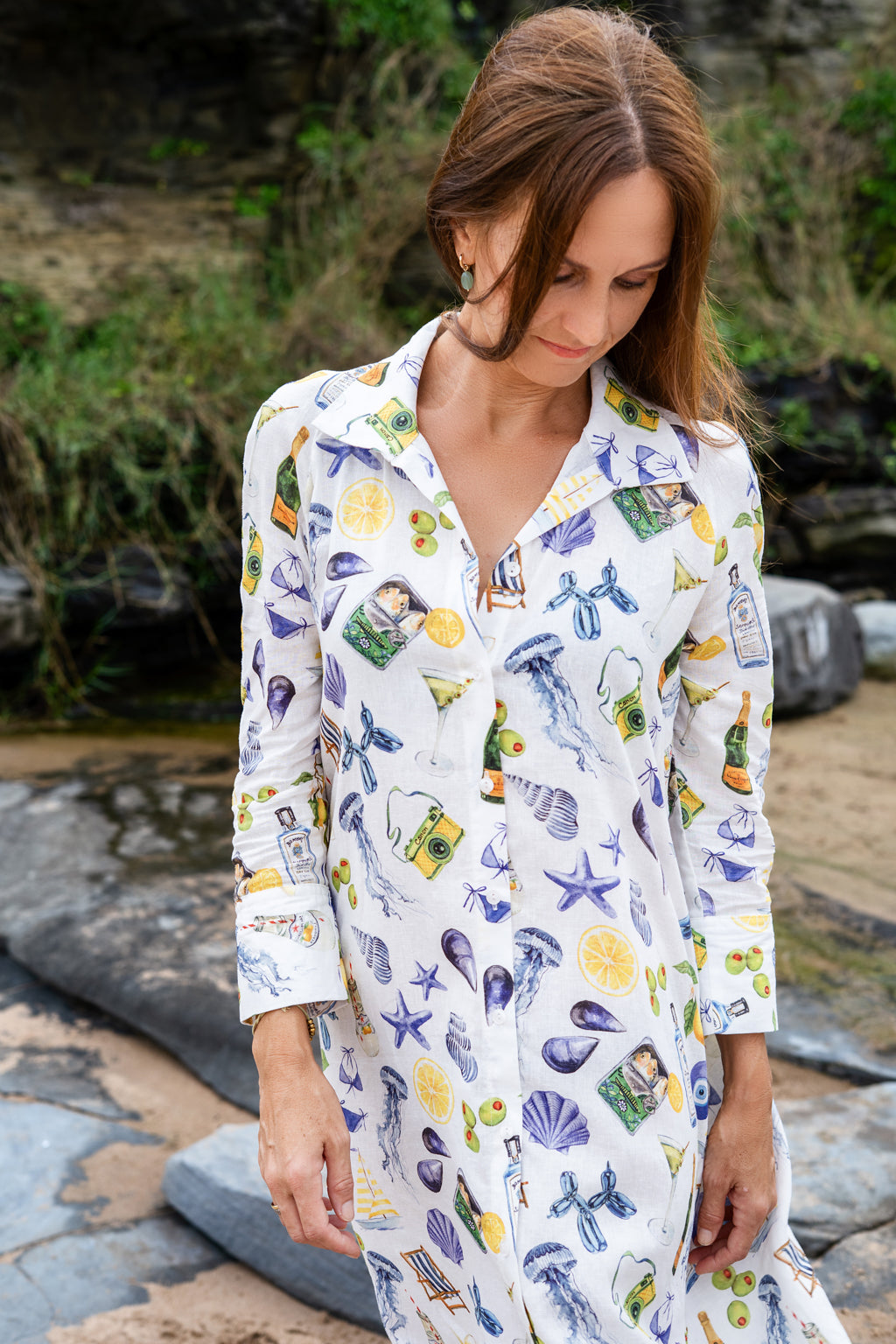 The Becky- Sunkissed