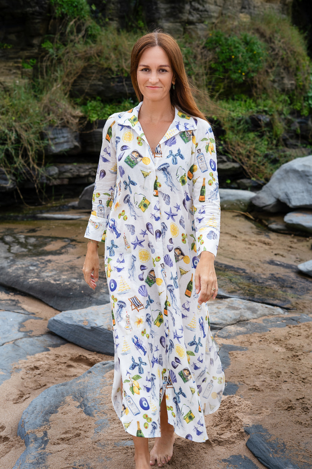 The Becky- Sunkissed