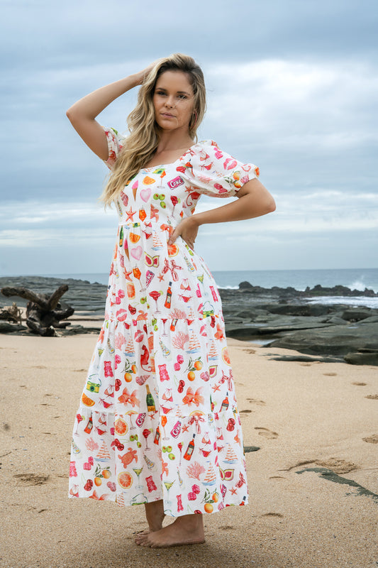 The Kirsty- Sunkissed