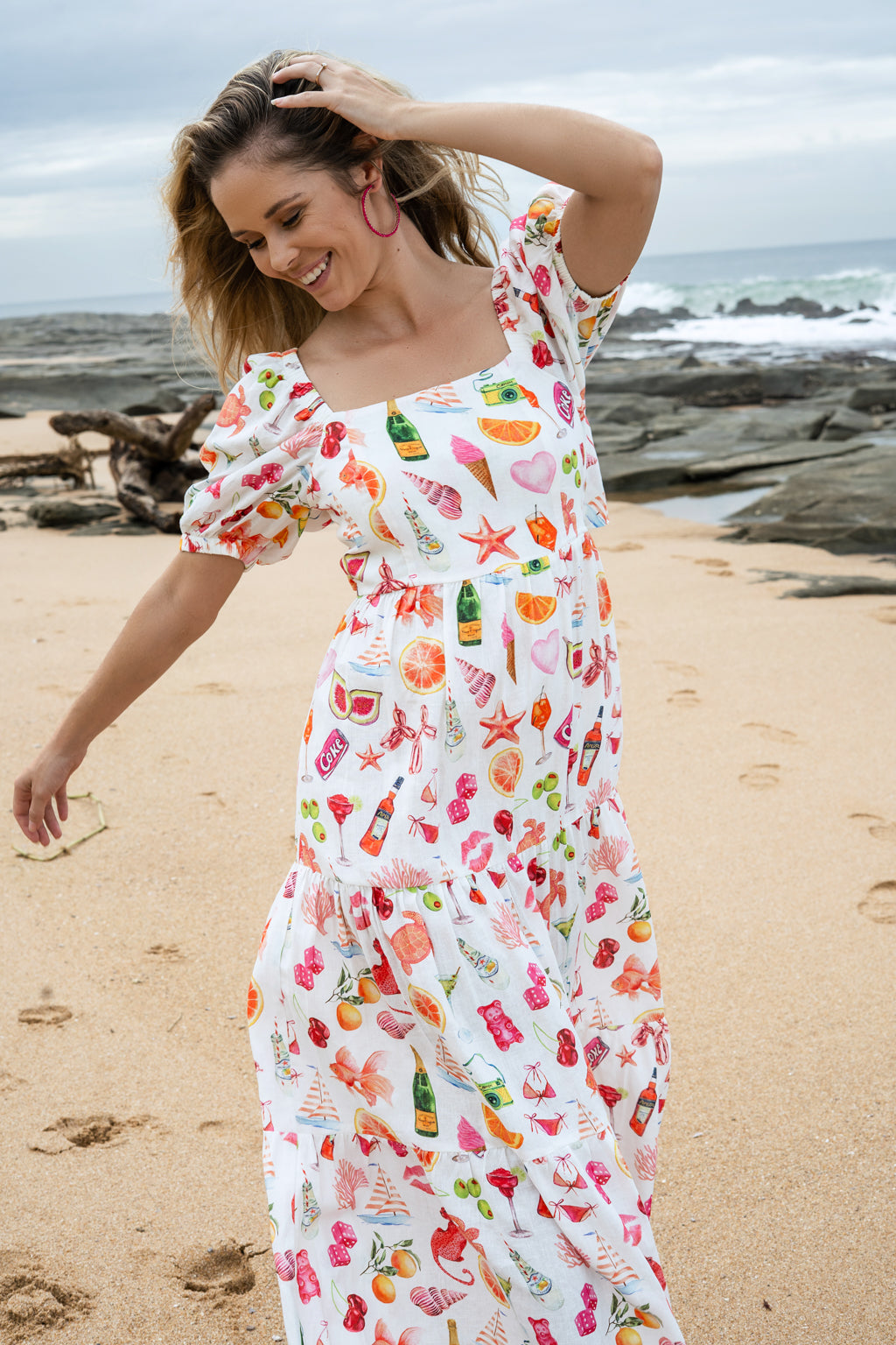 The Kirsty- Sunkissed