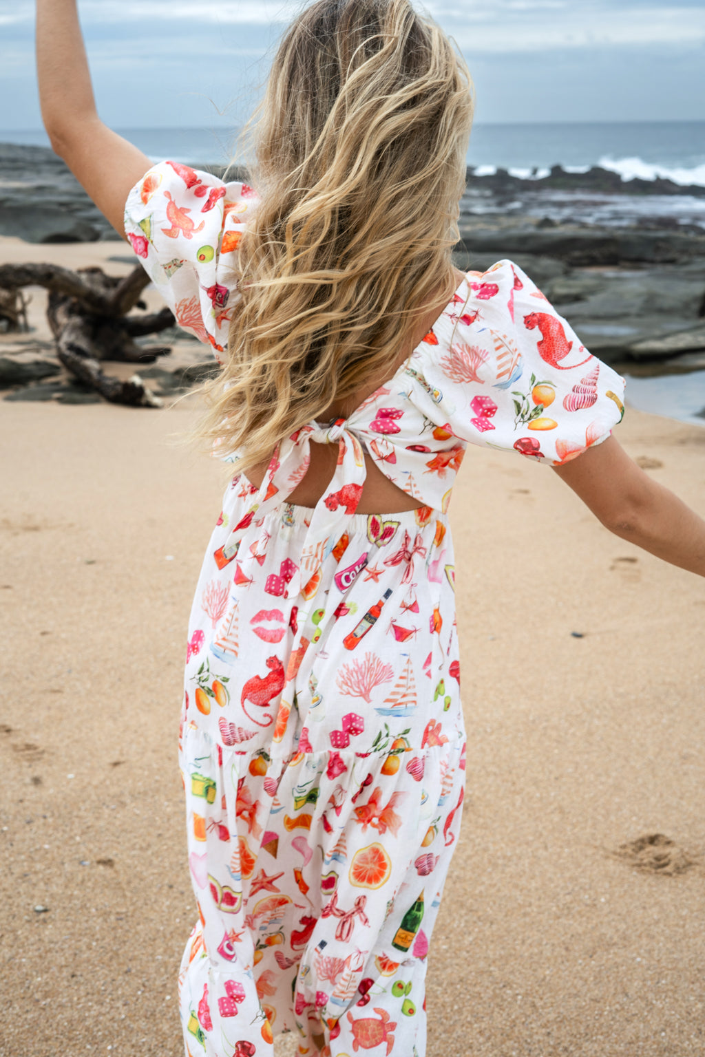 The Kirsty- Sunkissed
