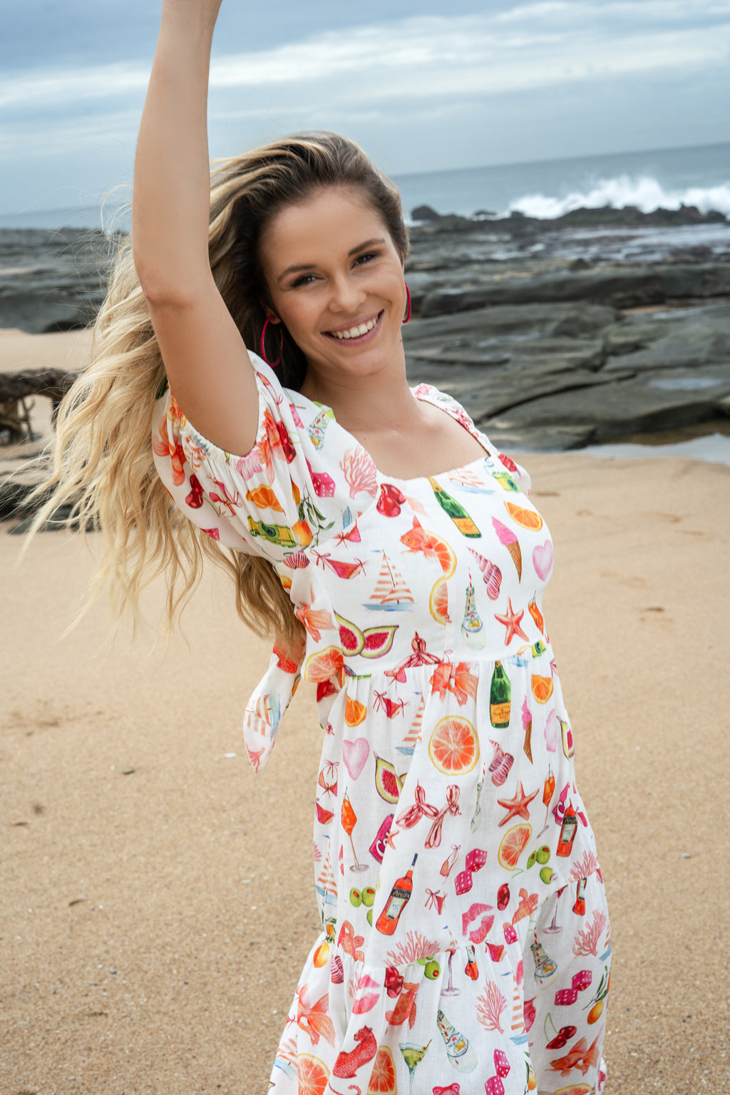 The Kirsty- Sunkissed