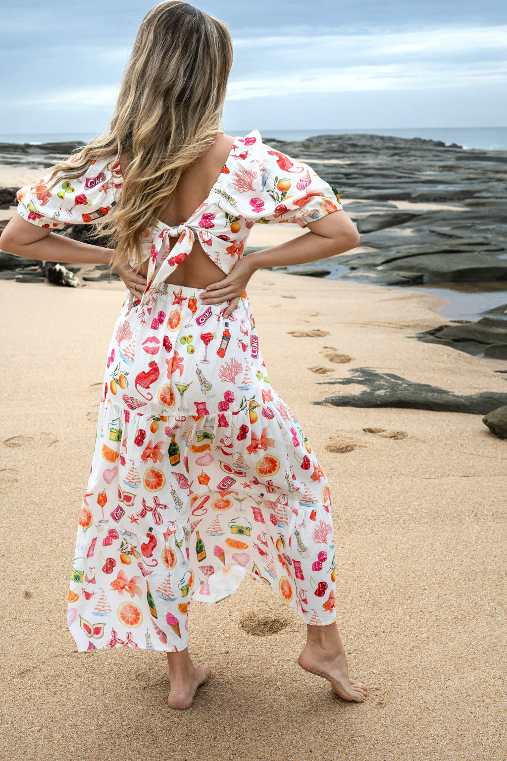 The Kirsty- Sunkissed