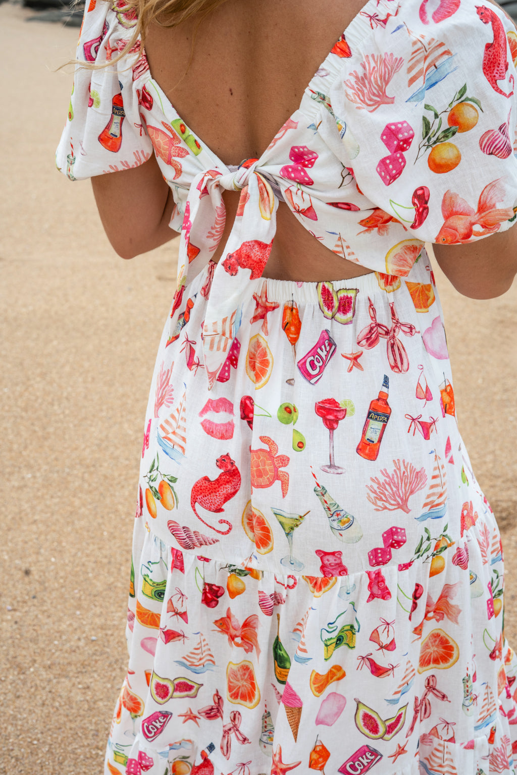 The Kirsty- Sunkissed