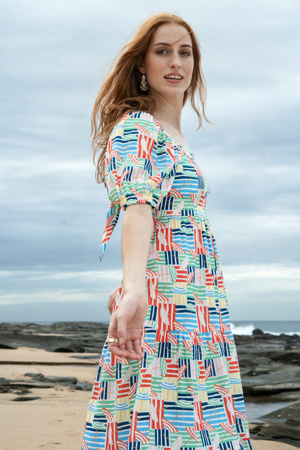 The Kirsty- Sunkissed