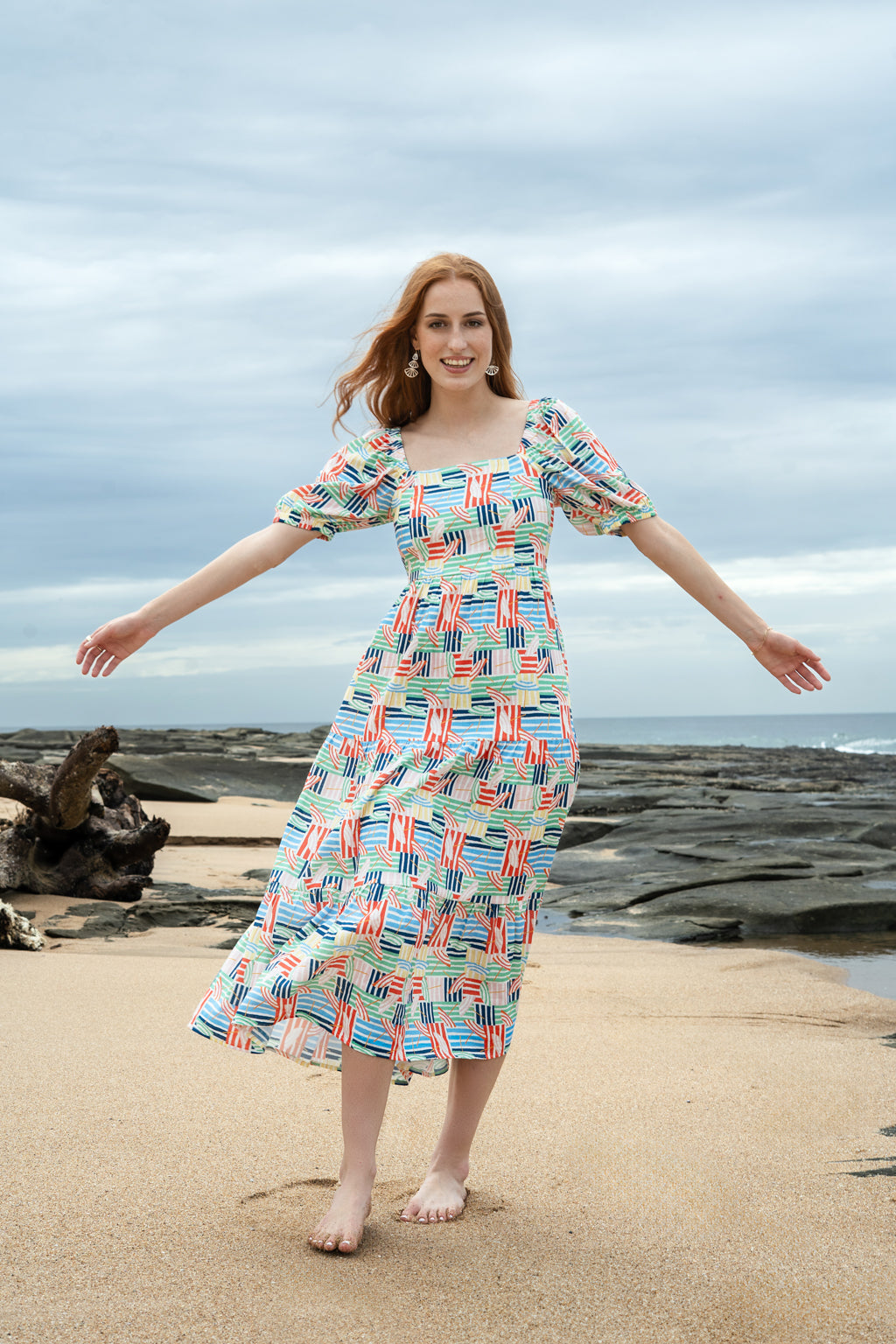 The Kirsty- Sunkissed