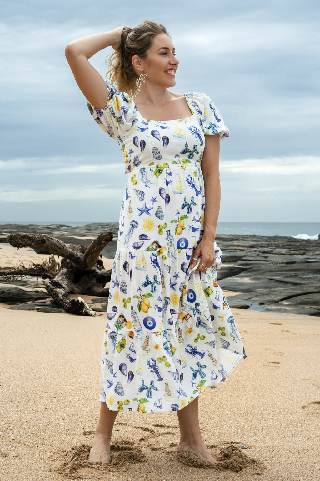 The Kirsty- Sunkissed