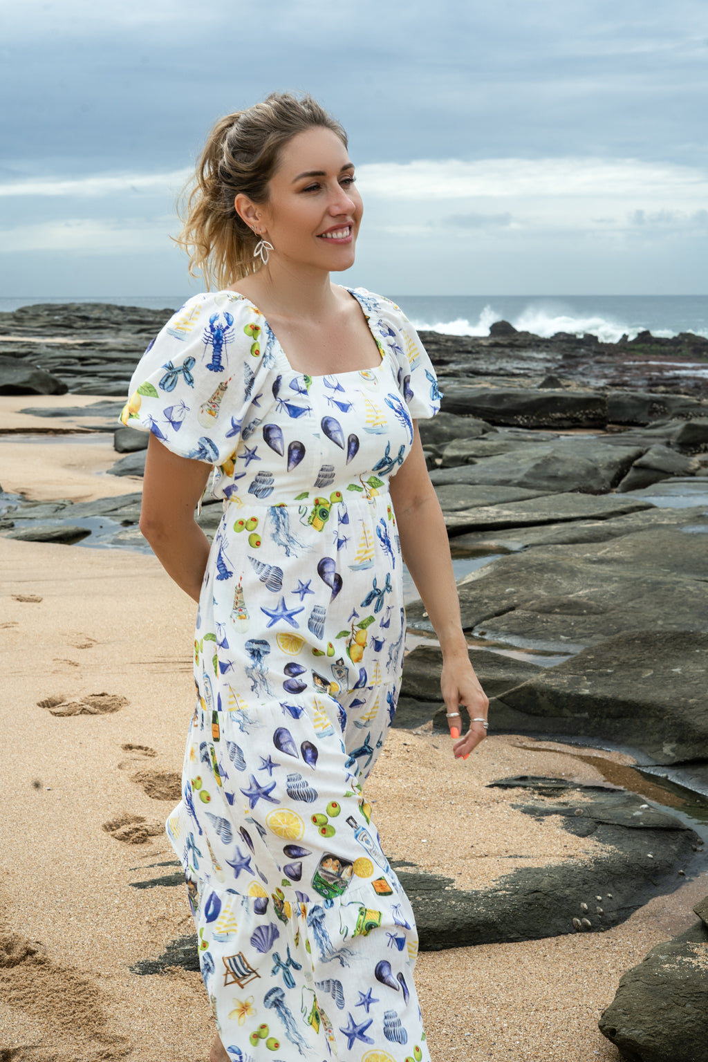 The Kirsty- Sunkissed