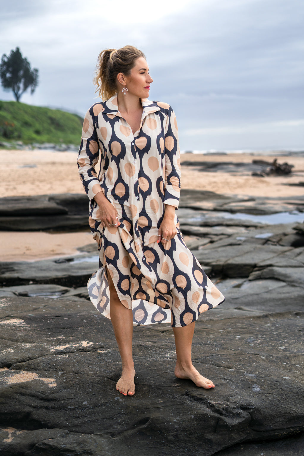 The Becky- Sunkissed