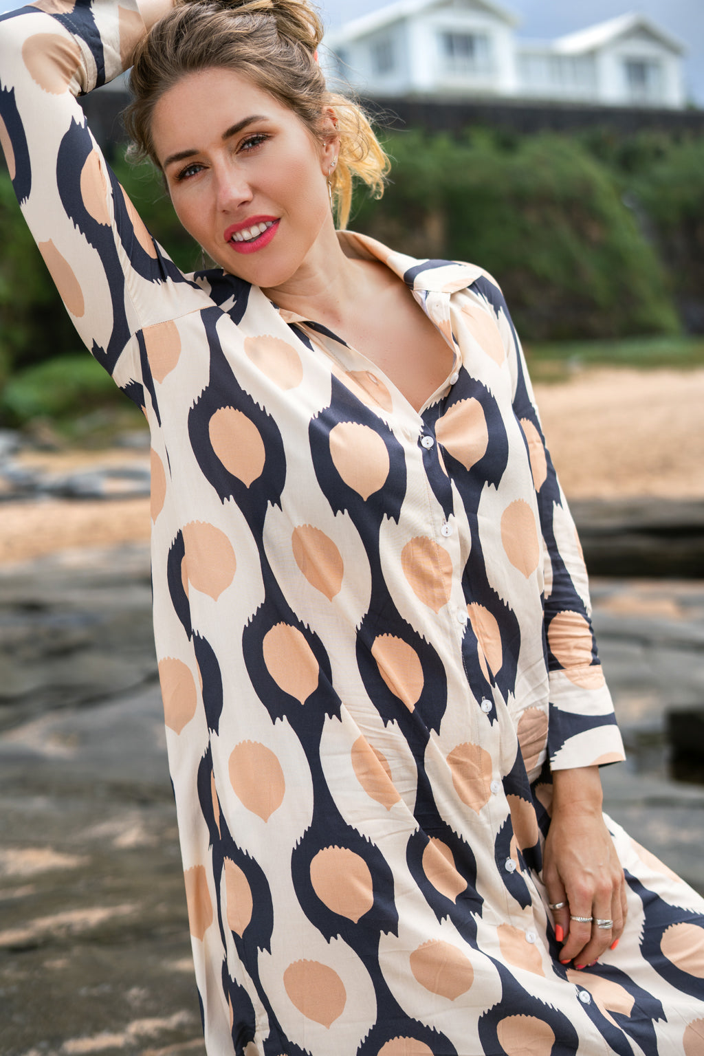 The Becky- Sunkissed