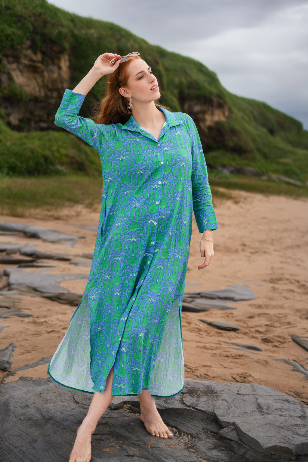 The Becky- Sunkissed