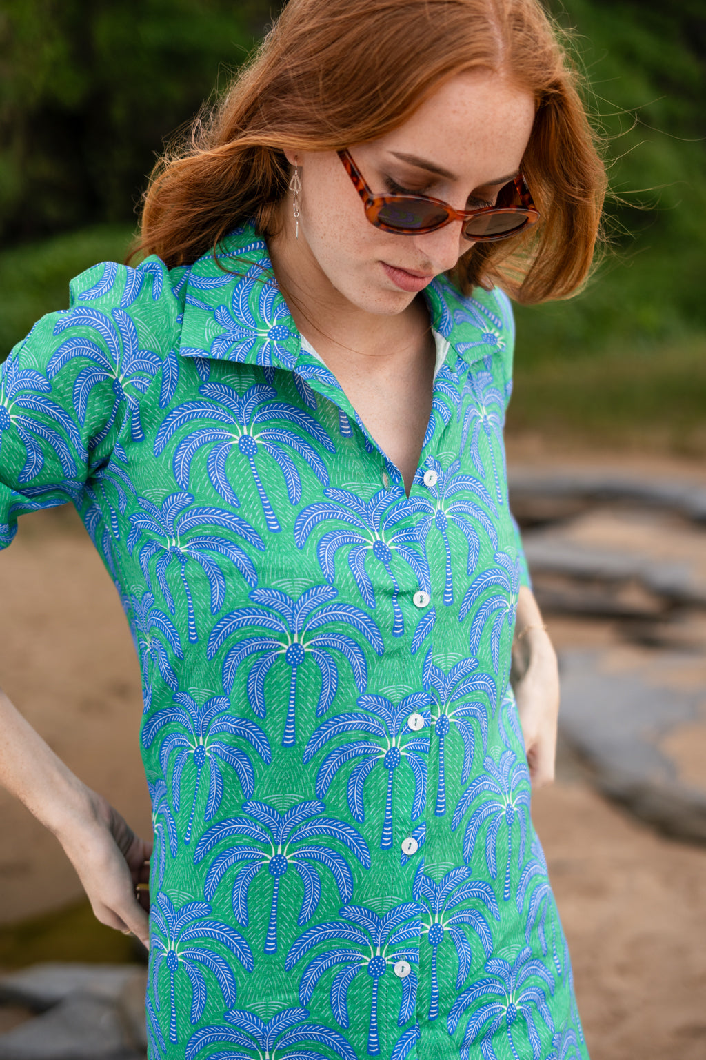 The Becky- Sunkissed