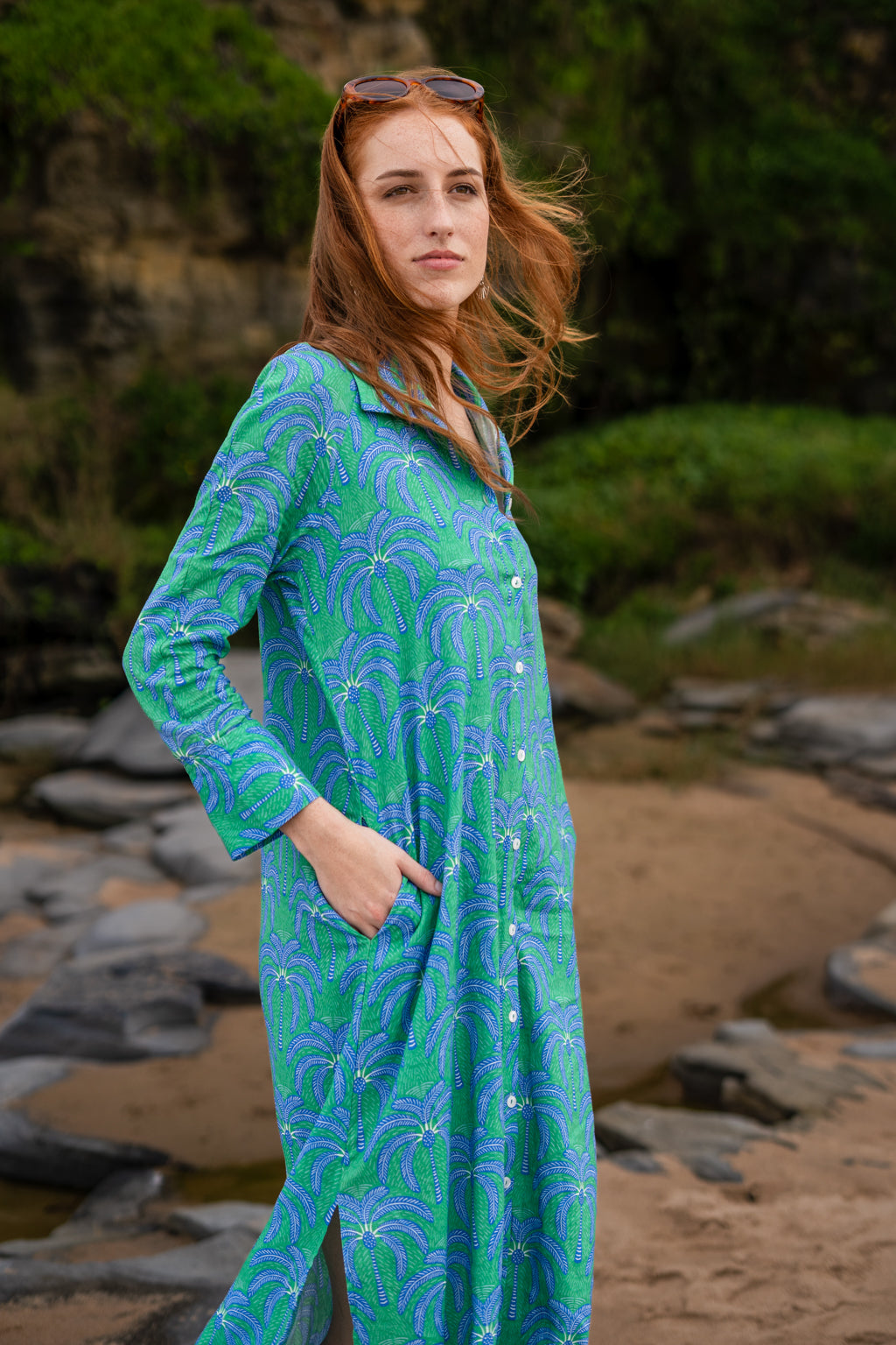 The Becky- Sunkissed