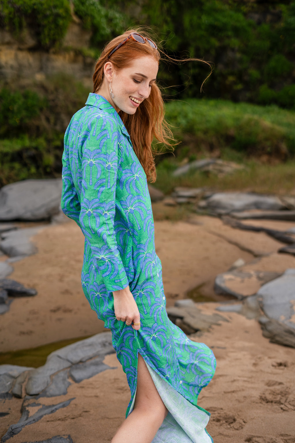 The Becky- Sunkissed