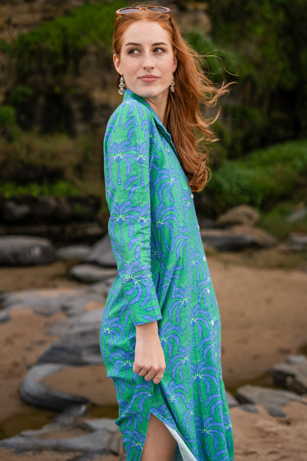 The Becky- Sunkissed