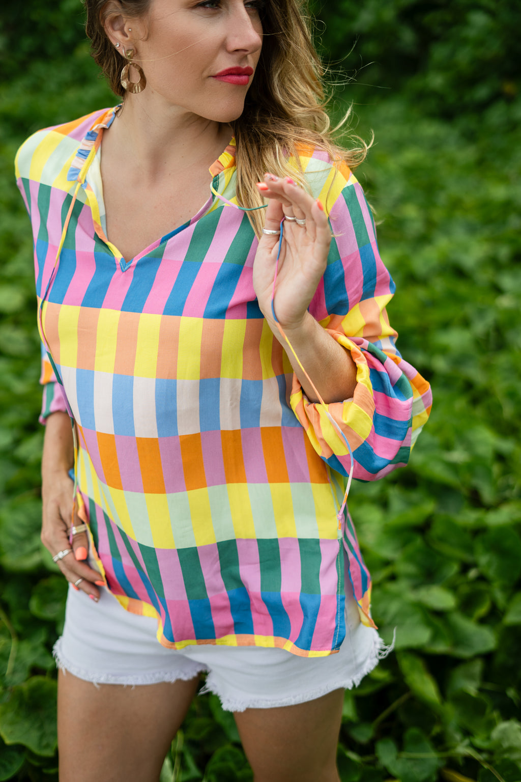 The Cloe Top- Sunkissed