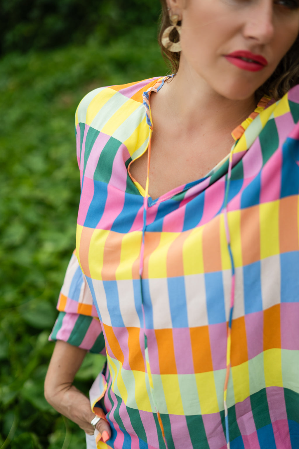 The Cloe Top- Sunkissed