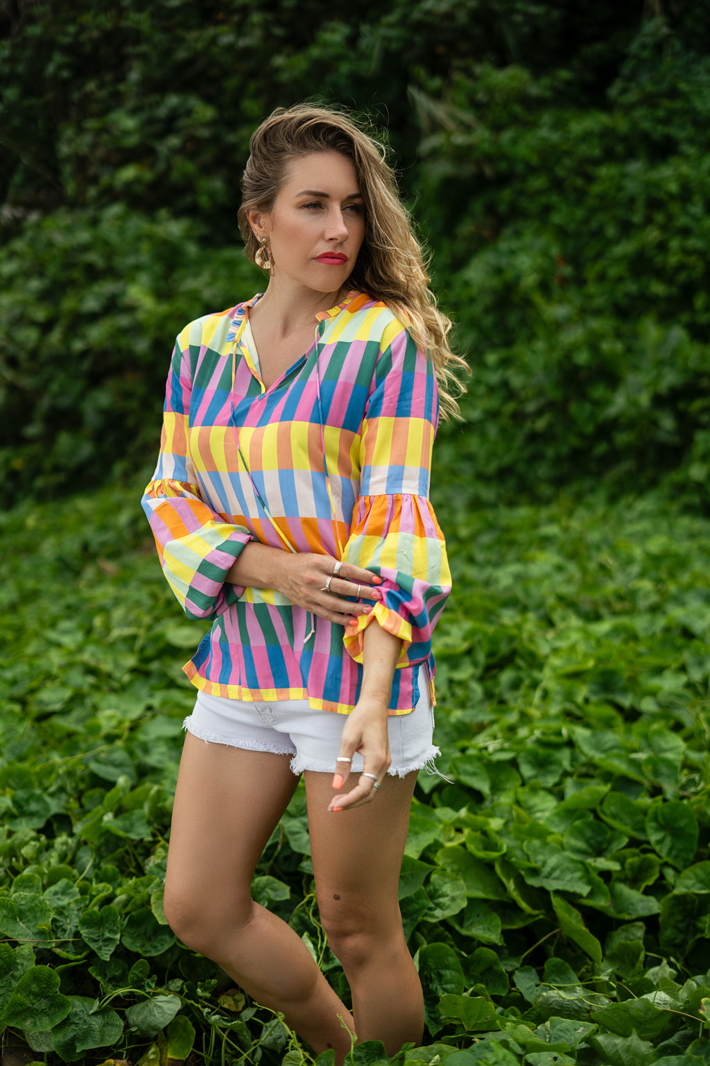 The Cloe Top- Sunkissed