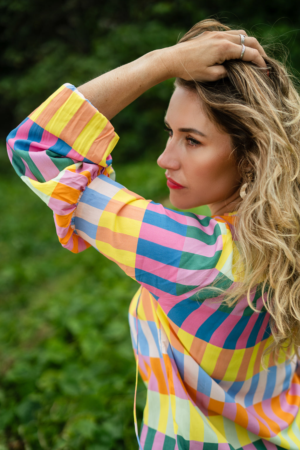 The Cloe Top- Sunkissed