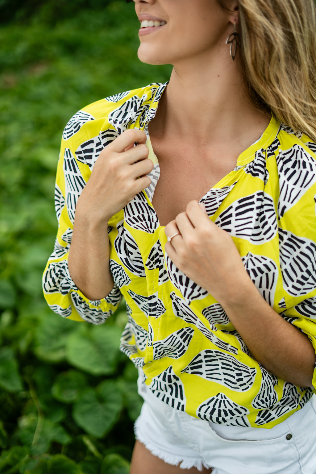 The Michelle Top- Sunkissed