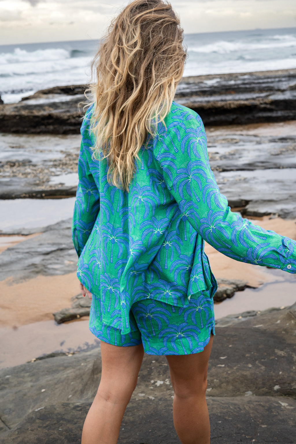 The Cyndy Shorts - Sunkissed