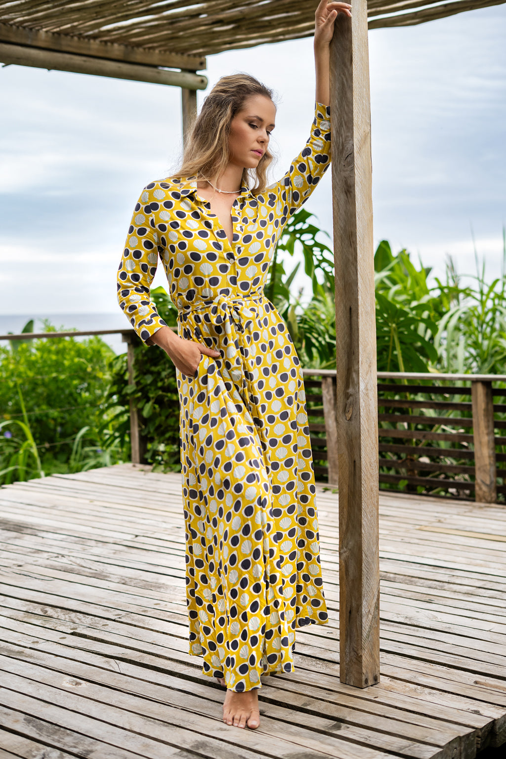 The Christine- Sunkissed