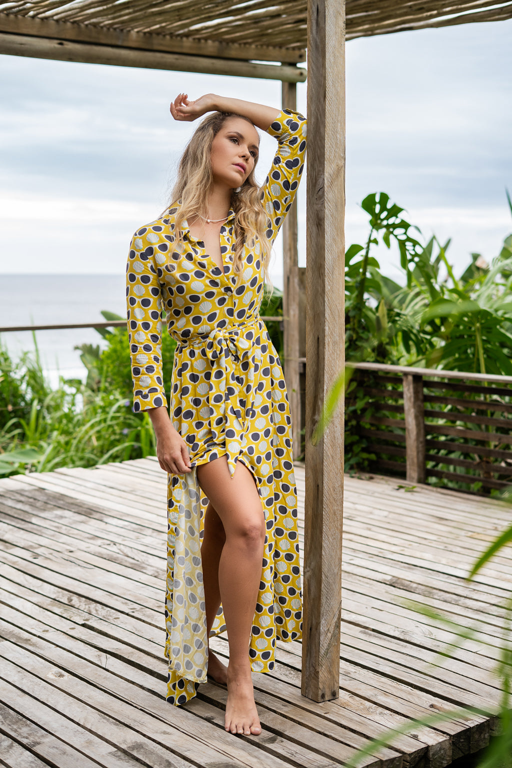 The Christine- Sunkissed