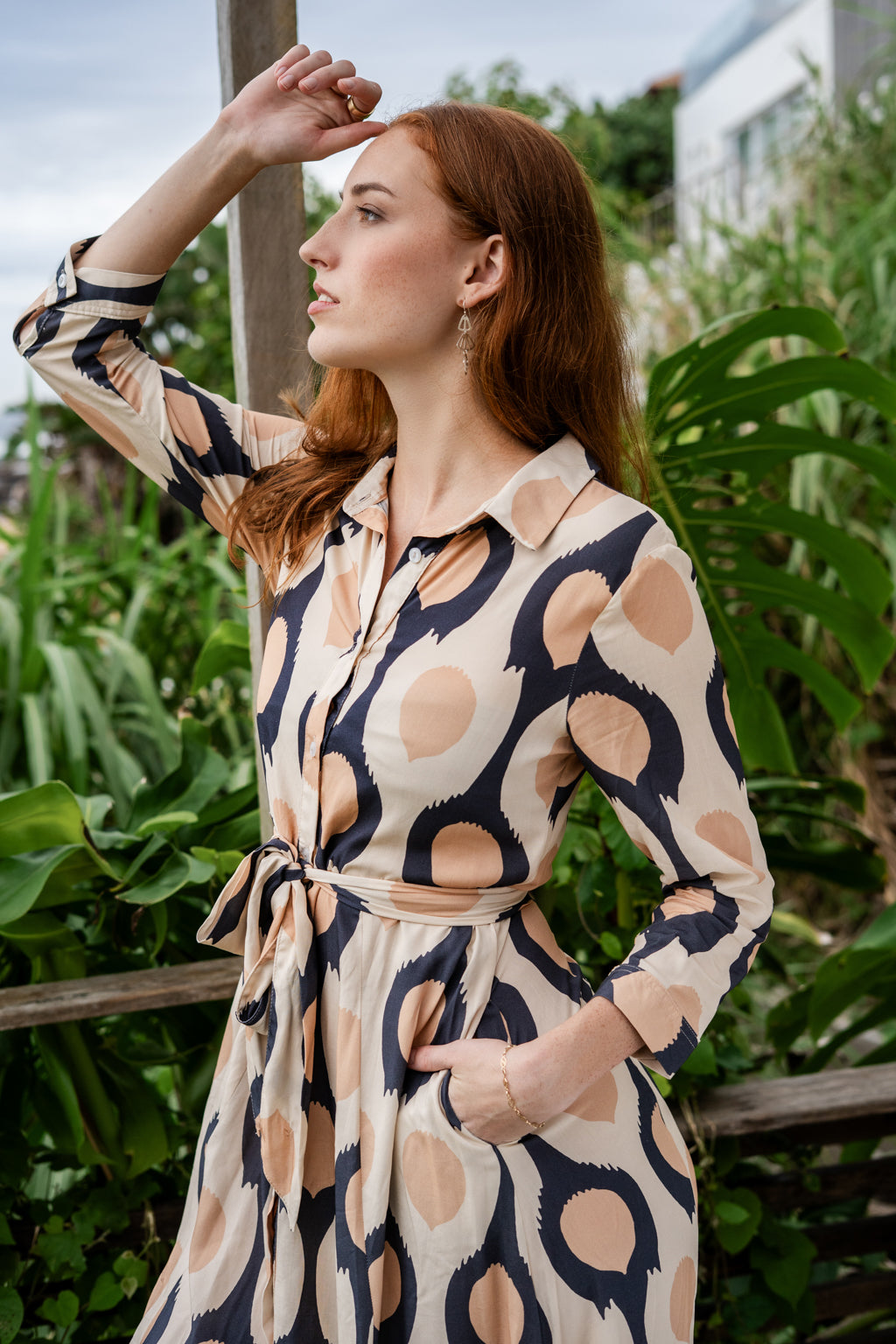 The Christine- Sunkissed