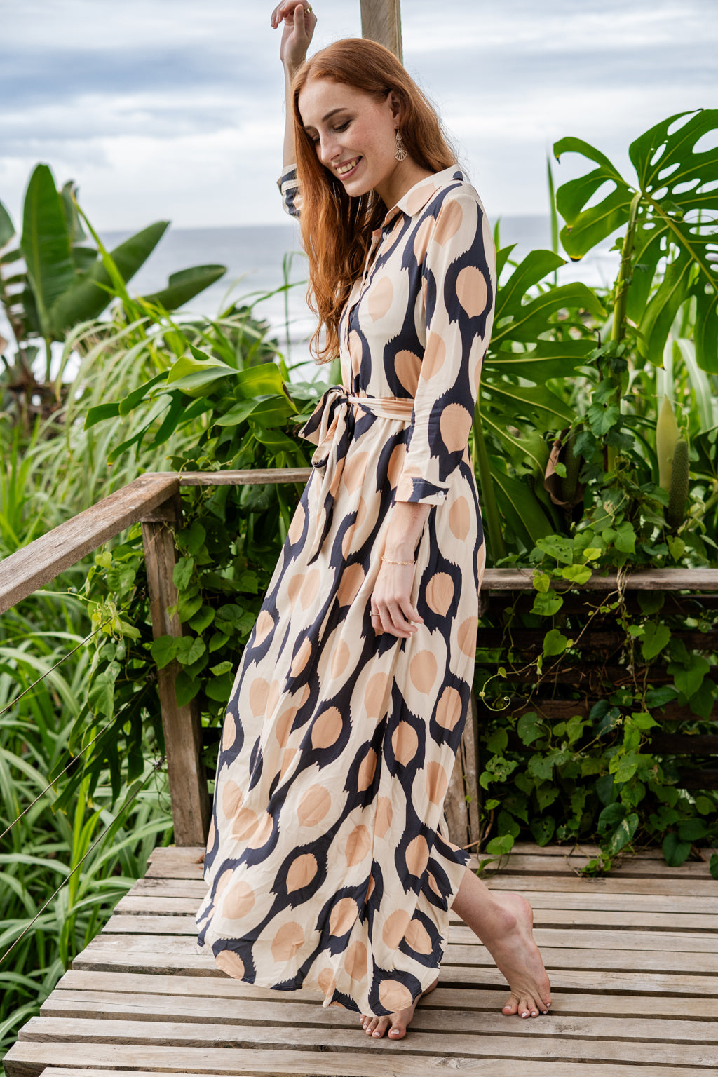 The Christine- Sunkissed