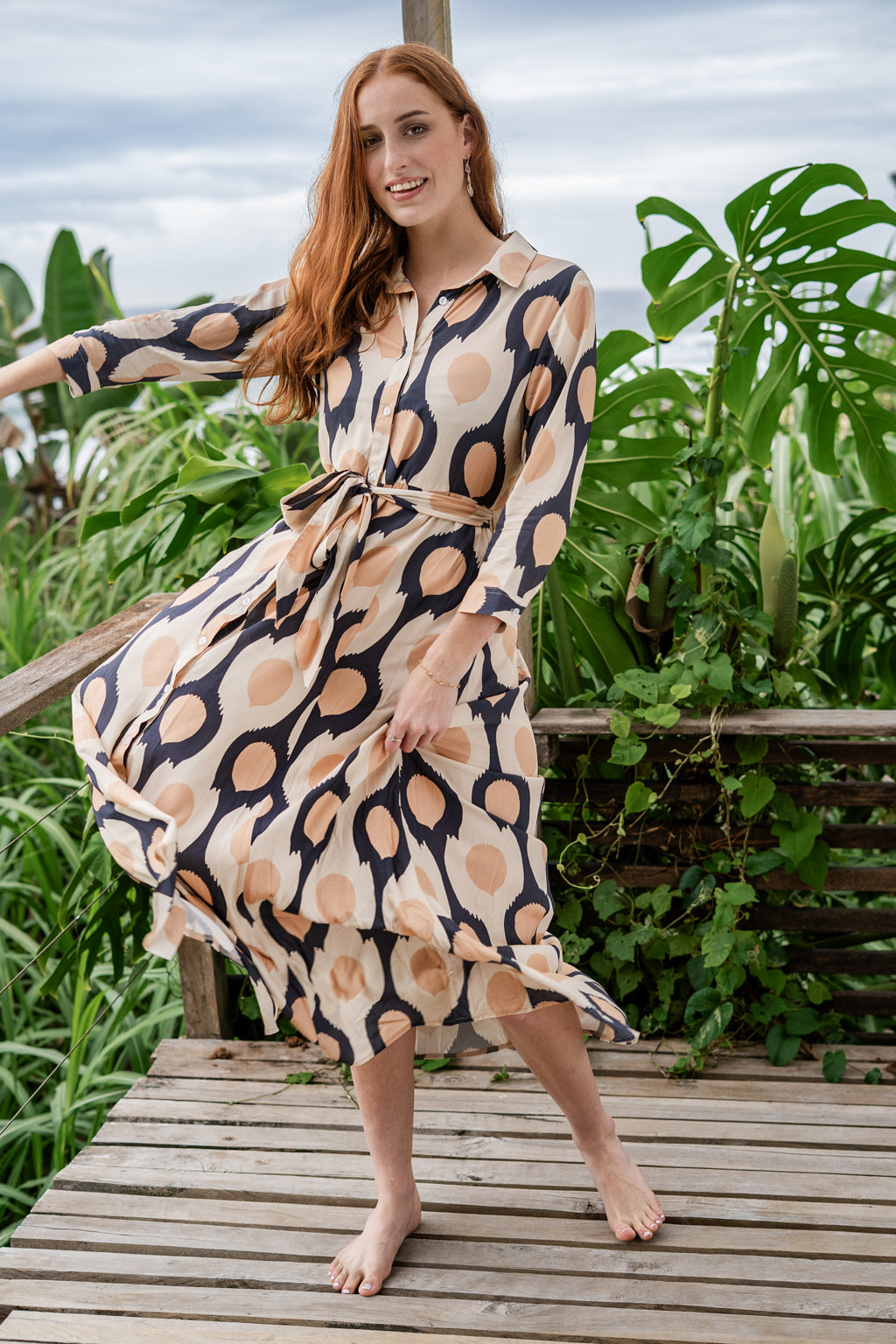 The Christine- Sunkissed