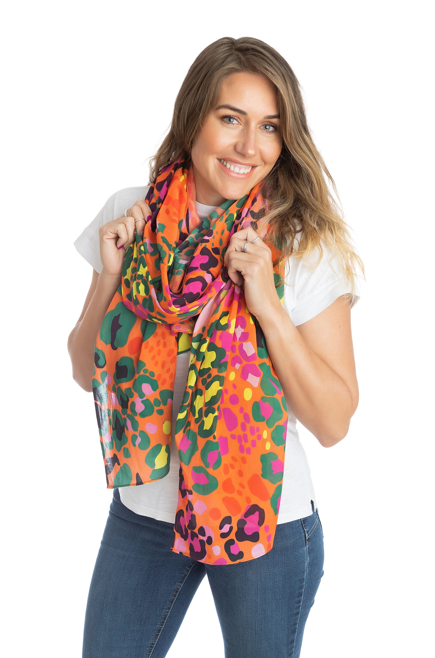 Coral Rockpool Wrap