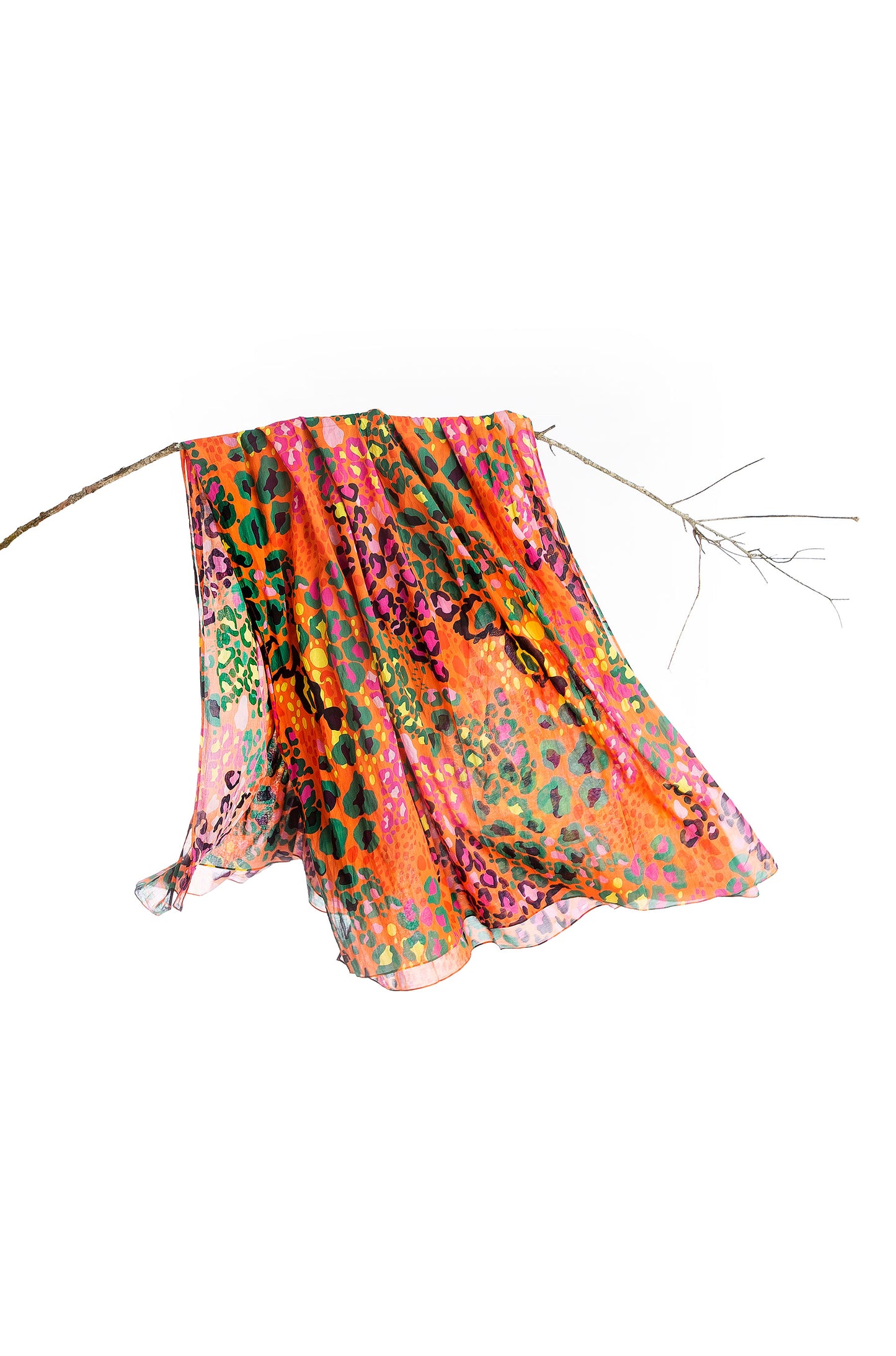 Coral Rockpool Wrap