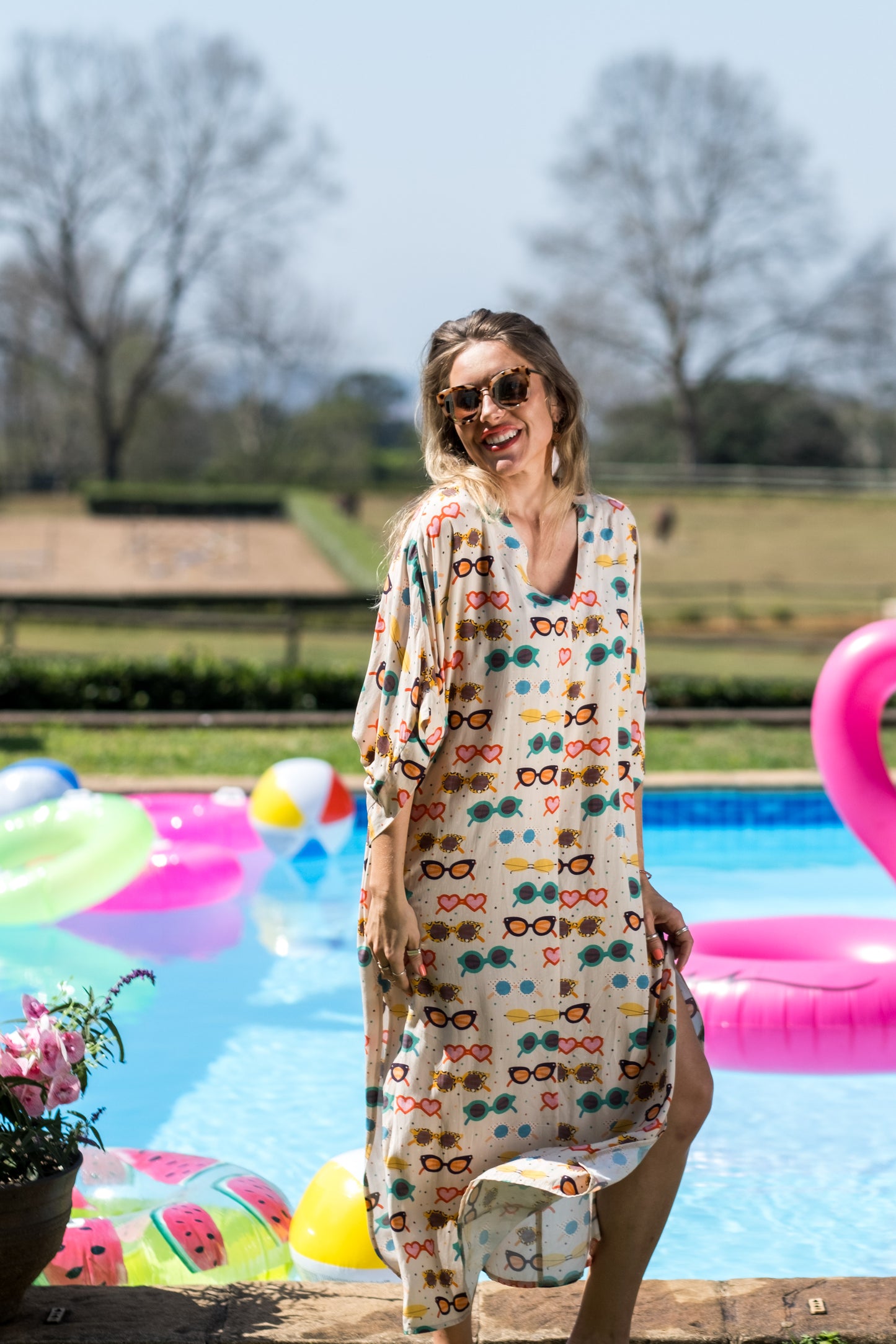 The Karin- Pool Disco