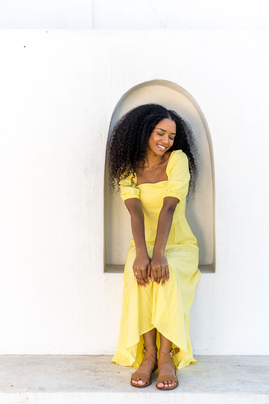 The Kirsty Yellow