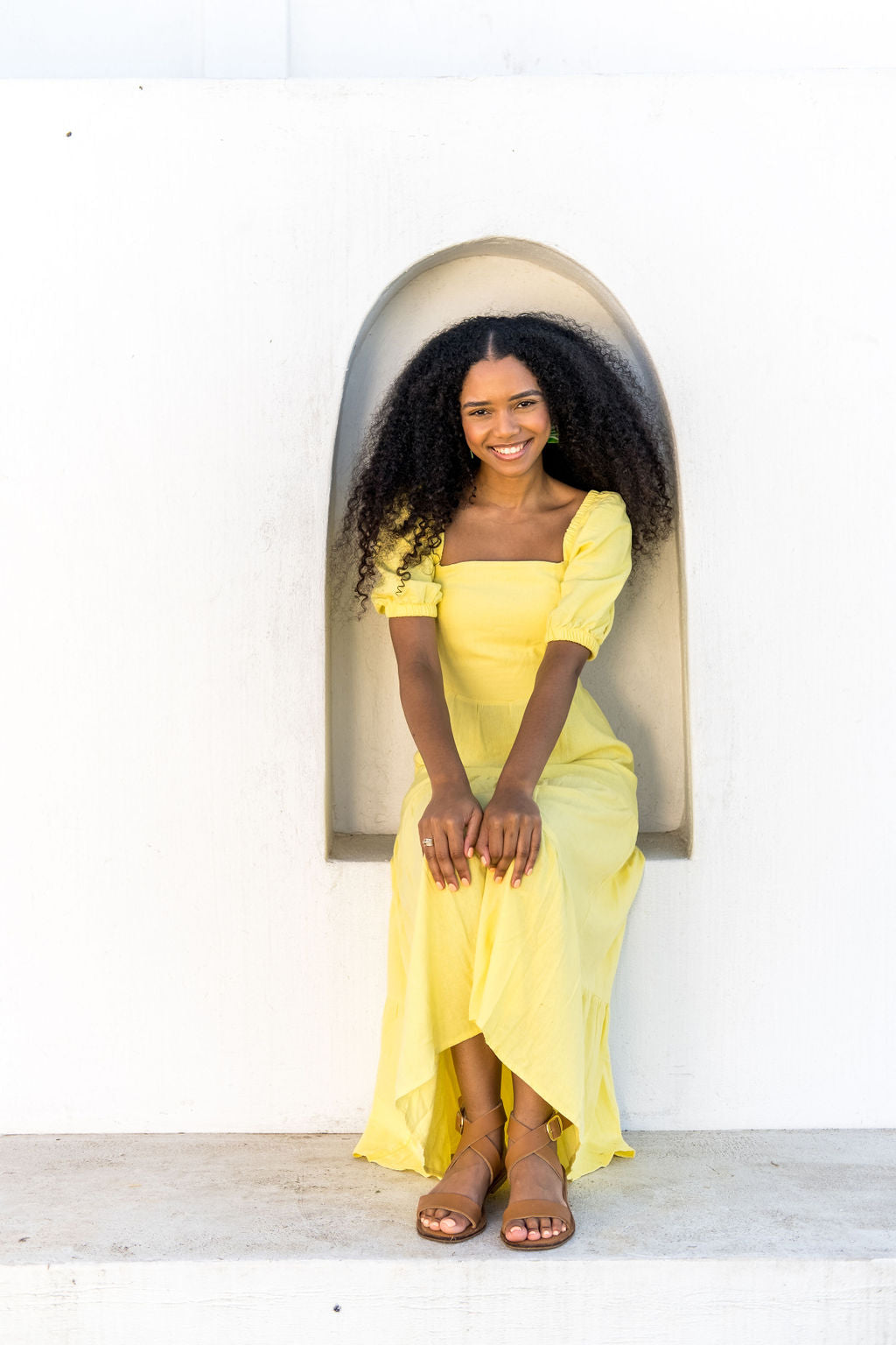 The Kirsty Yellow