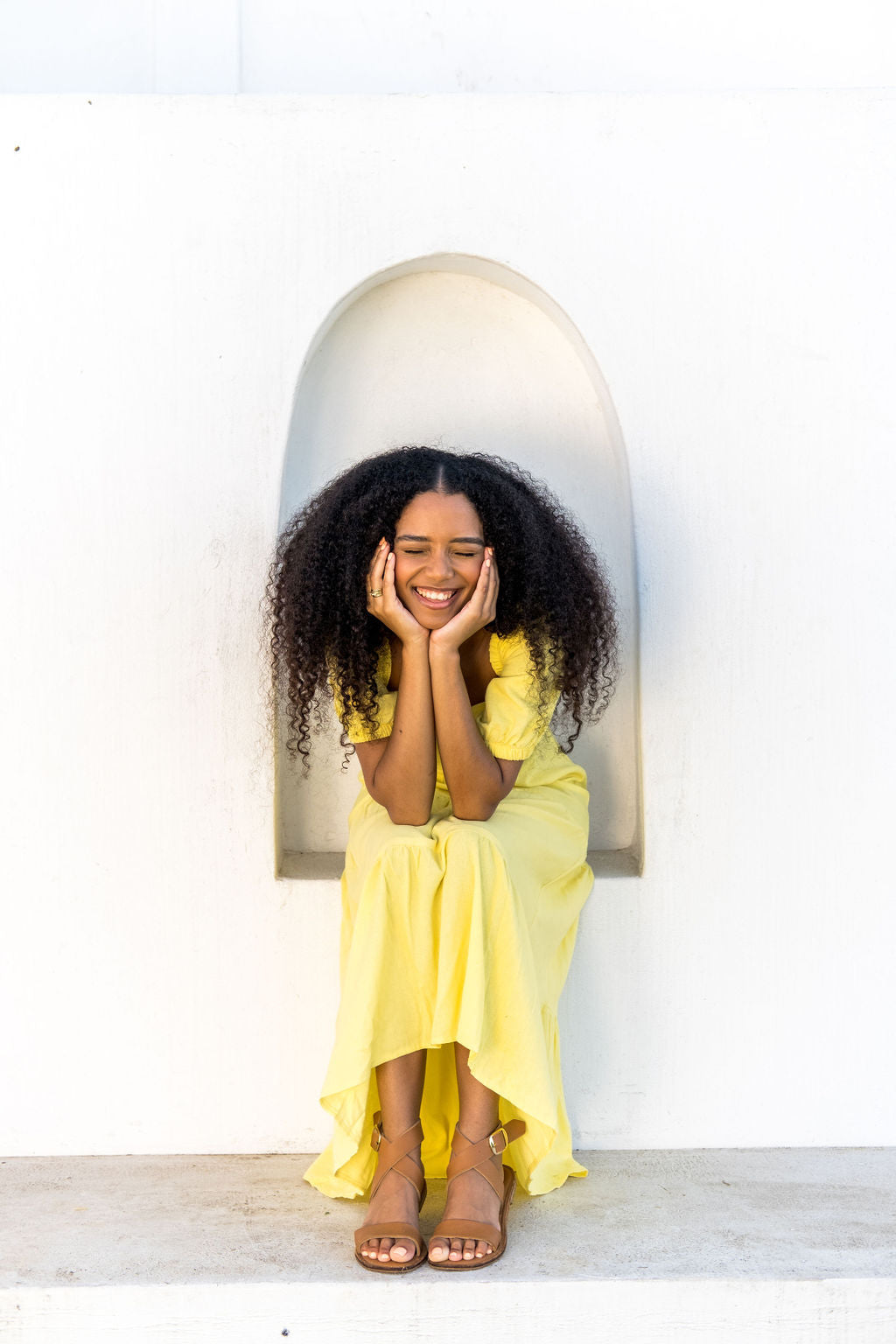 The Kirsty Yellow