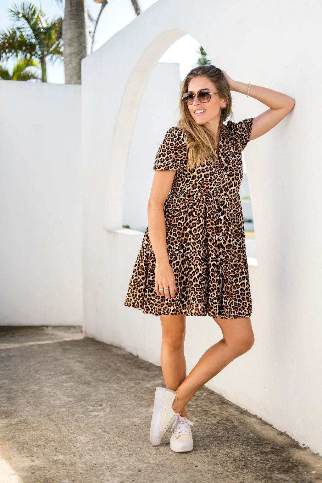 The Bianca Leopard